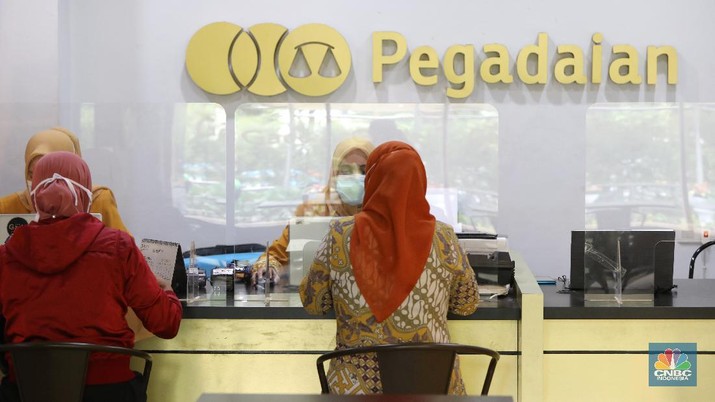 Harga Emas Pegadaian Lagi Turun Rp4.000, Saatnya Borong Nih?