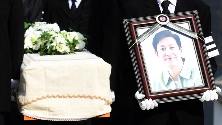 Agensi Lee Sun Kyun Geram, Mau Polisikan Penyebar Rumor Palsu
