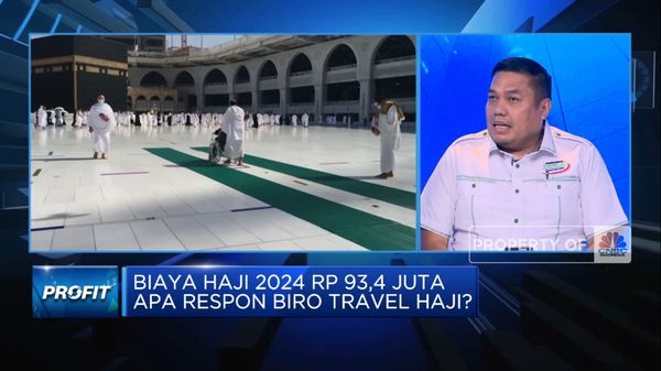 Biaya Haji 2024 Naik, Biro Travel Harap Layanan Haji Membaik